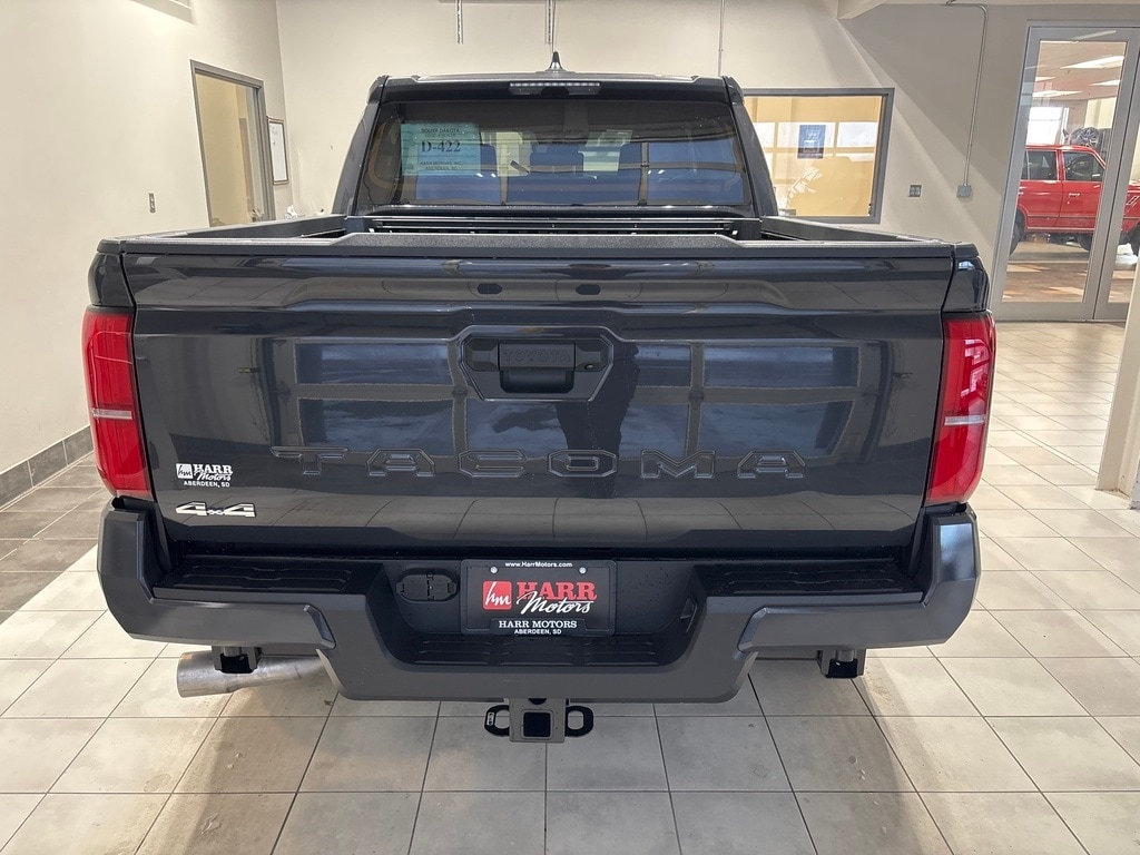 2026 Toyota Tacoma SR5 photo 3