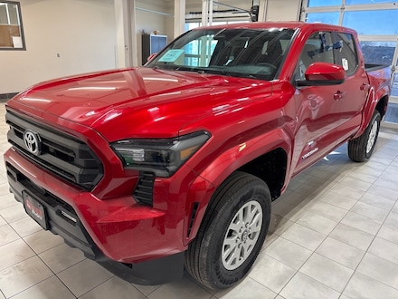 2026 Toyota Tacoma SR5 Truck Double Cab