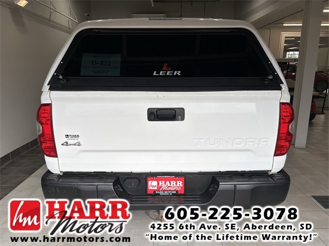 2019 Toyota Tundra SR5 Grade photo 3