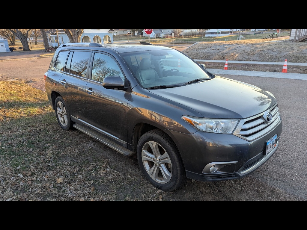 2013 Toyota Highlander Limited