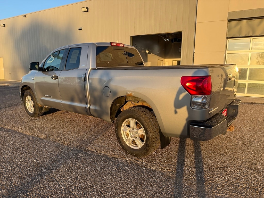 2007 Toyota Tundra SR5 photo 2