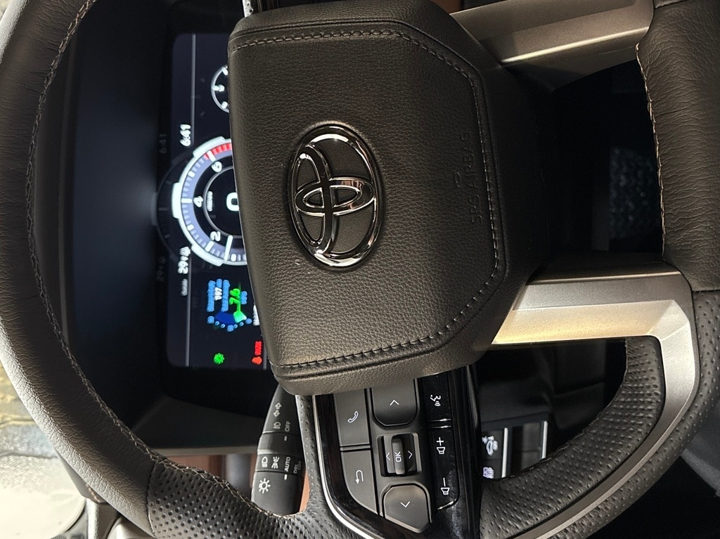 2026 Toyota Tundra 1794 Edition - Photo 15