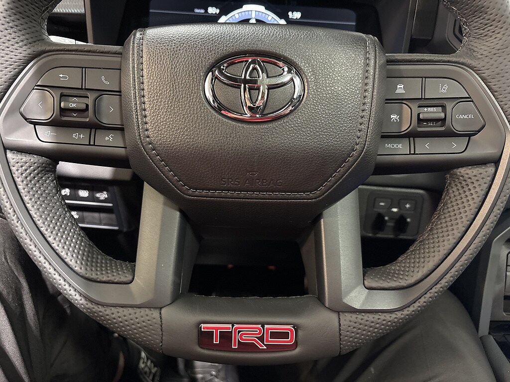 2026 Toyota Sequoia TRD Pro - Photo 15