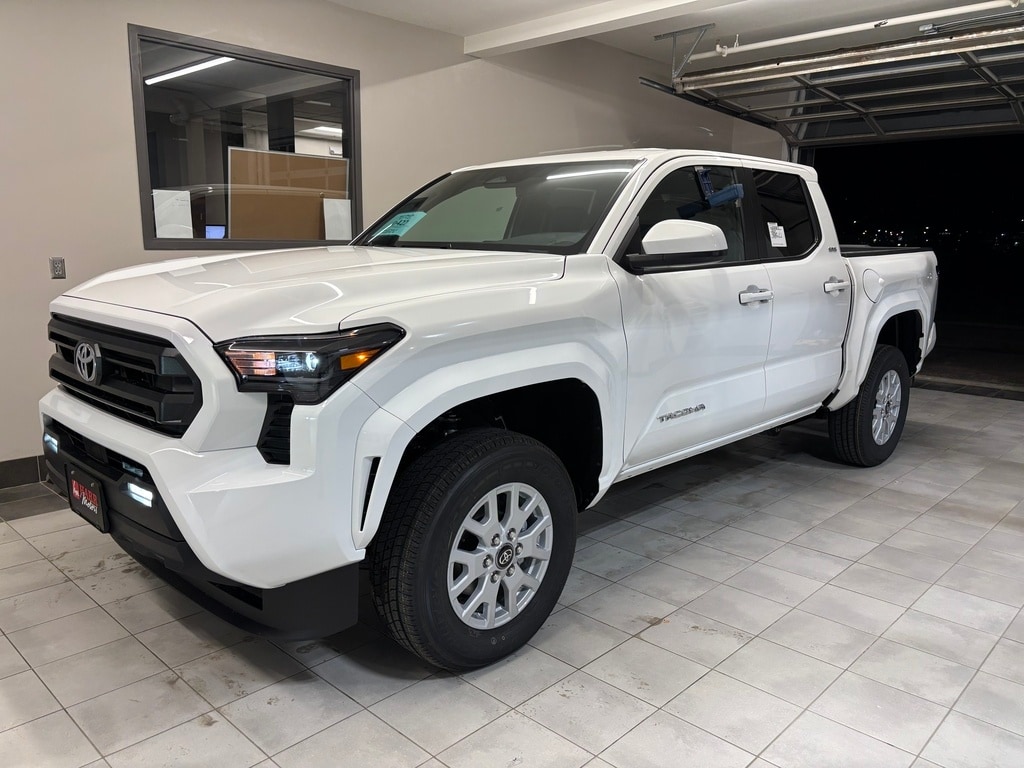 2025 Toyota Tacoma Truck Double Cab 