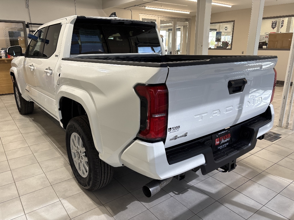 New 2026 Toyota Tacoma SR5 Truck Double Cab