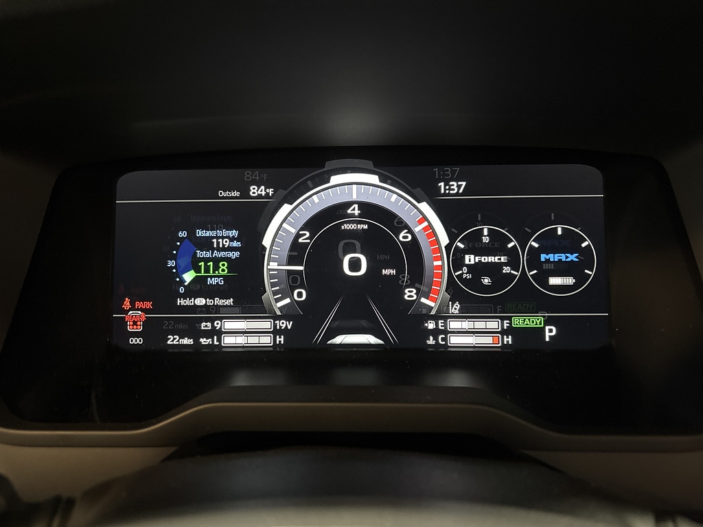 2026 Toyota Sequoia TRD Pro - Photo 9