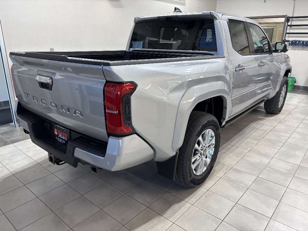 New 2026 Toyota Tacoma Limited Truck Double Cab