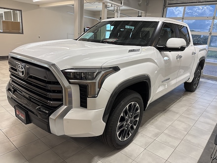 2026 Toyota Tundra i-FORCE MAX Limited i-FORCE MAX Truck CrewMax