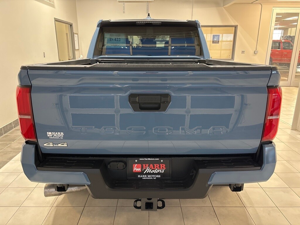 2026 Toyota Tacoma SR5 photo 3