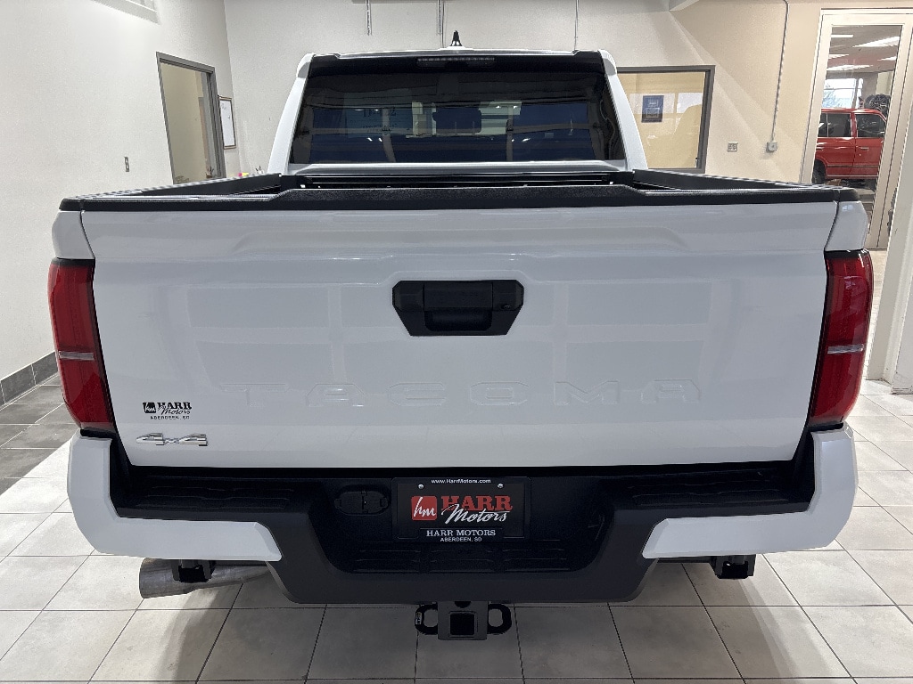 New 2026 Toyota Tacoma SR5 Truck Double Cab