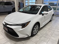 2026 Toyota Corolla LE Sedan