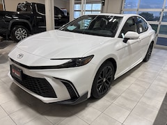 2026 Toyota Camry SE Sedan