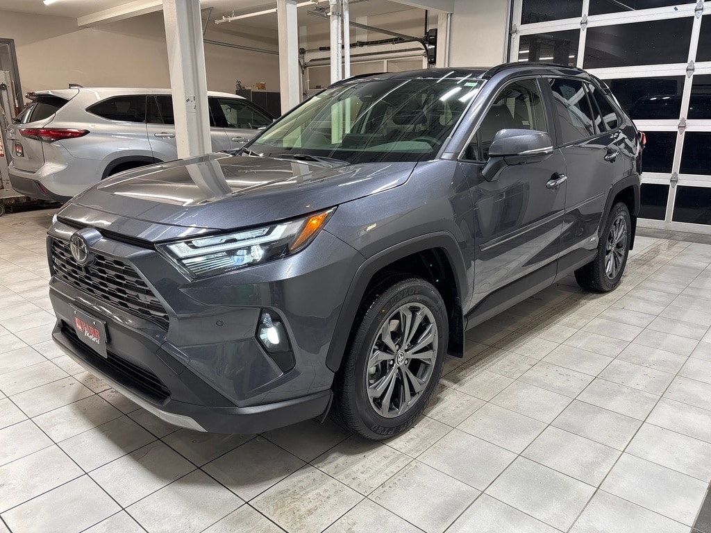 2025 Toyota RAV4 Limited's photo