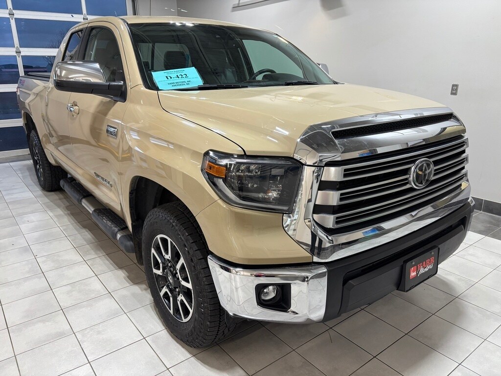 2020 Toyota Tundra Limited Grade photo 4