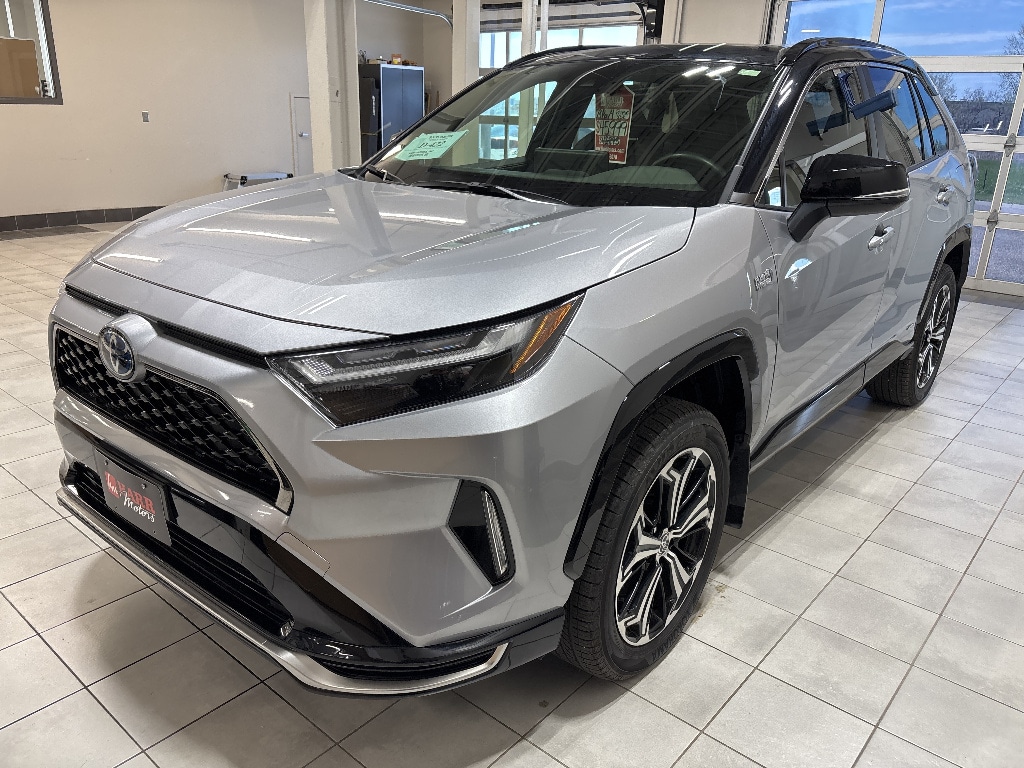 2023 Toyota RAV4 Prime XSE AWD's photo