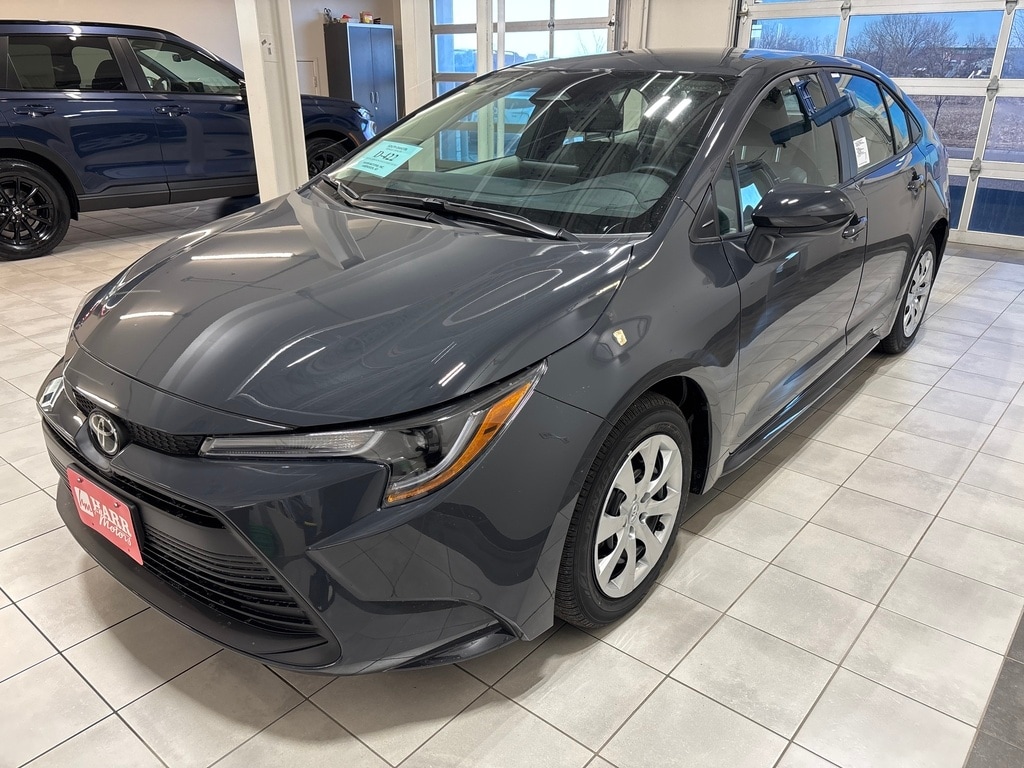 2026 Toyota Corolla Sedan 