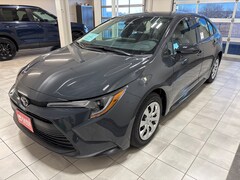 2026 Toyota Corolla LE Sedan