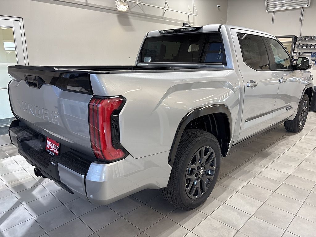 New 2026 Toyota Tundra Platinum Truck CrewMax