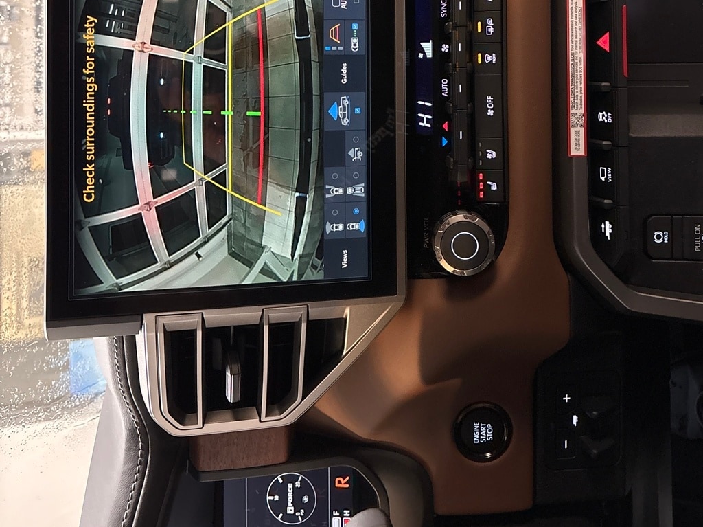 2026 Toyota Tundra 1794 Edition - Photo 10