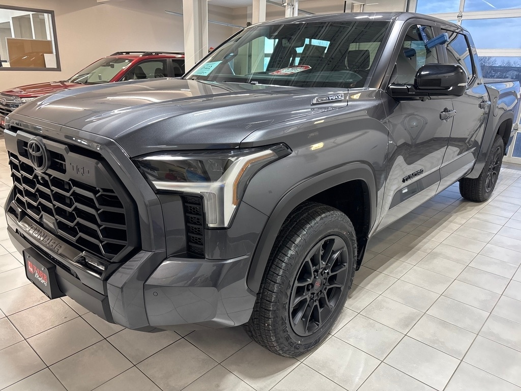 2026 Toyota Tundra i-FORCE MAX Truck CrewMax 