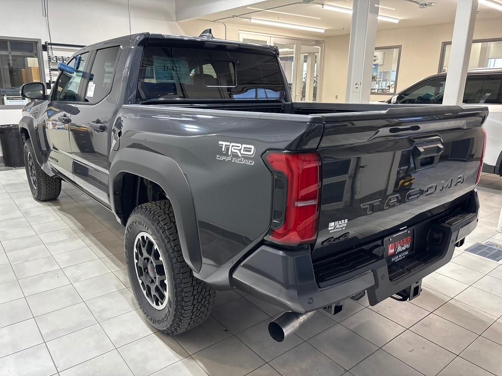 2025 Toyota Tacoma TRD Off-Road photo 2
