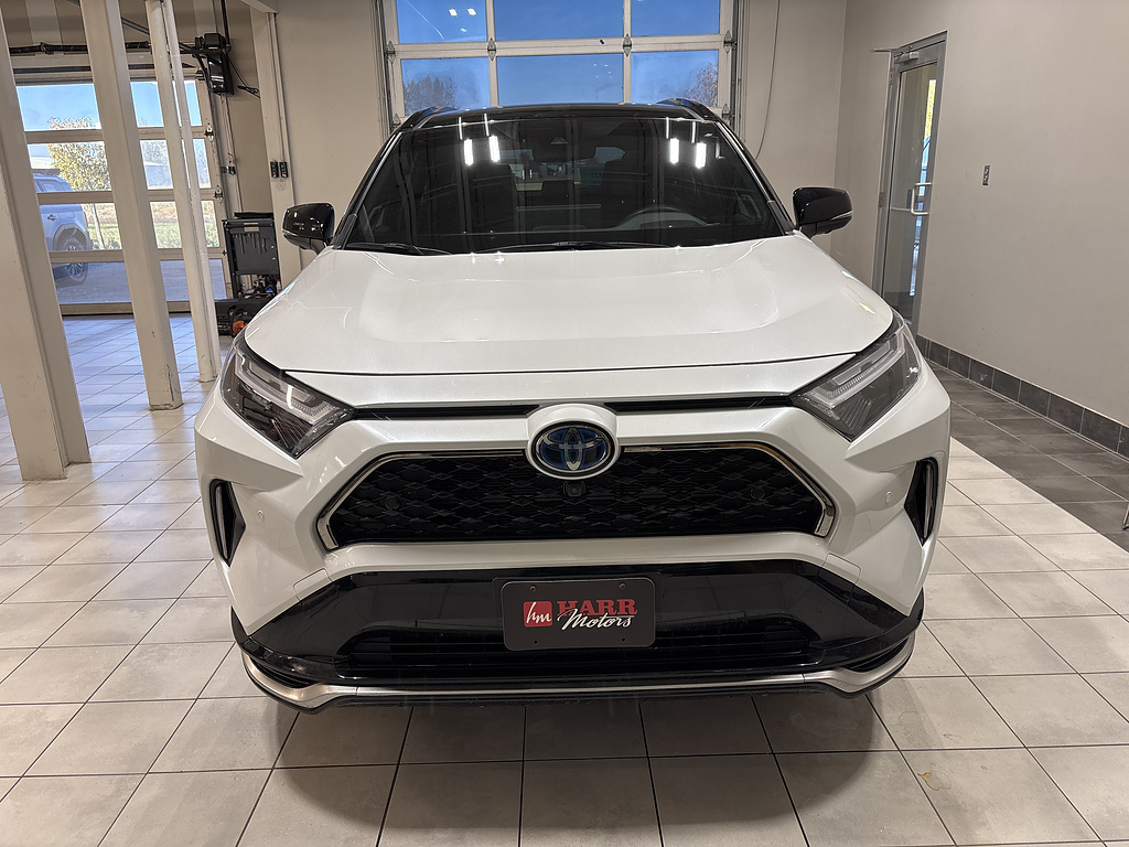 2023 Toyota RAV4 Prime