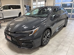 2027 Toyota Corolla XSE Sedan