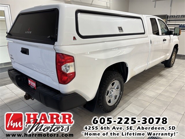 2019 Toyota Tundra SR5 Grade photo 4