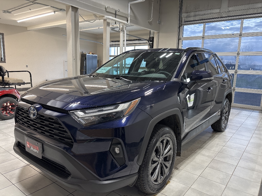 2024 Toyota RAV4