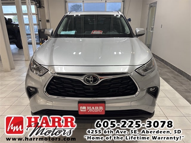 2022 Toyota Highlander Limited - Photo 6