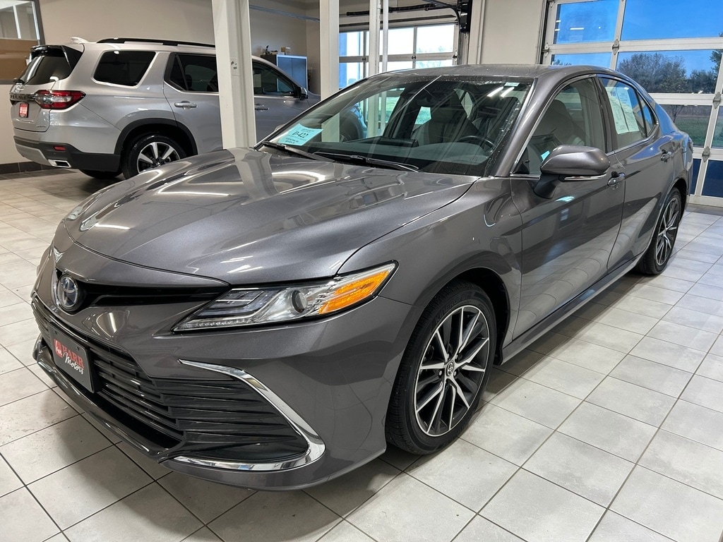 2023 Toyota Camry 