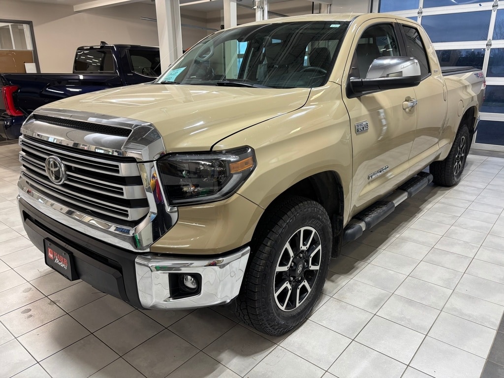 2020 Toyota Tundra Limited's photo