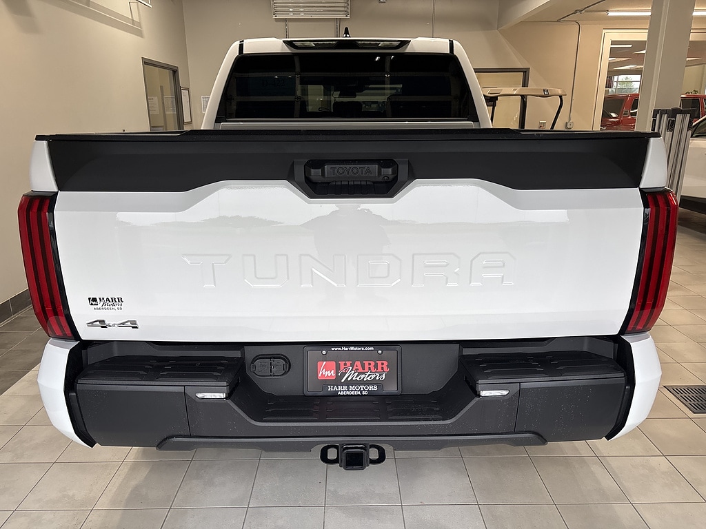 New 2026 Toyota Tundra SR5 Truck CrewMax