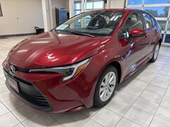 2026 Toyota Corolla Hybrid LE Sedan