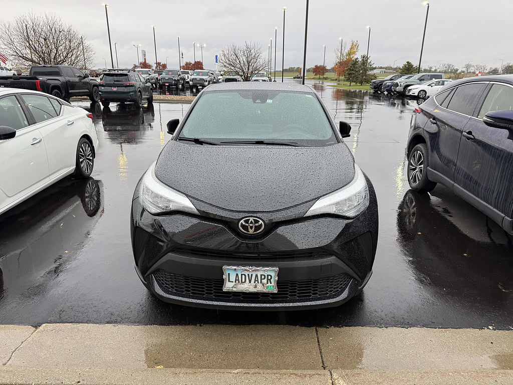 Used 2020 Toyota C-HR XLE Car
