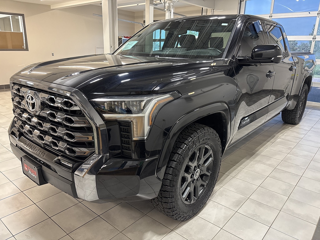 2024 Toyota Tundra 4WD