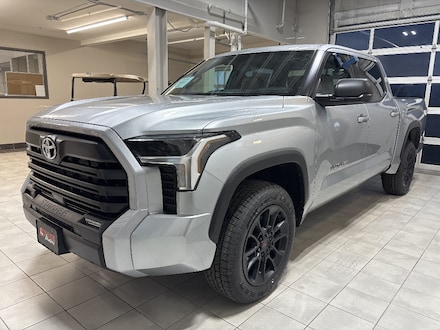 2026 Toyota Tundra SR5 Truck CrewMax