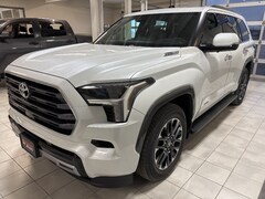 2026 Toyota Sequoia Limited SUV