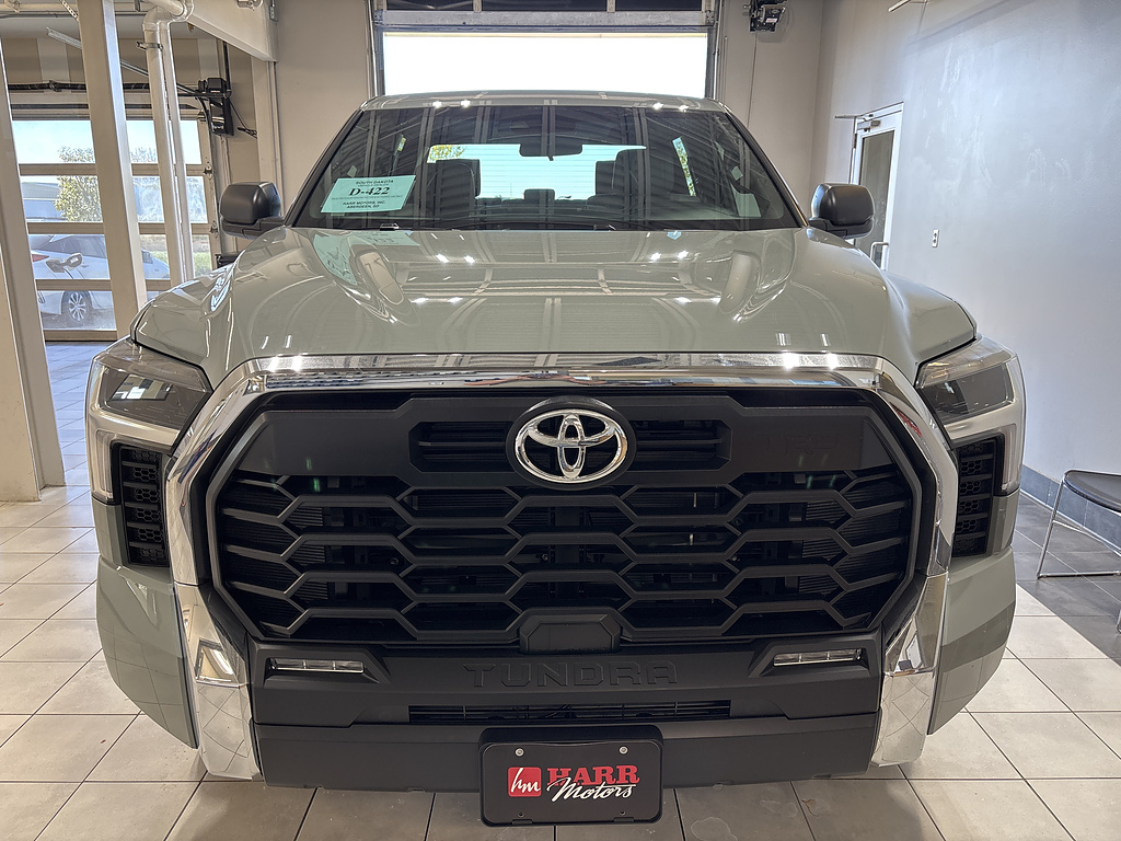 2026 Toyota Tundra SR5