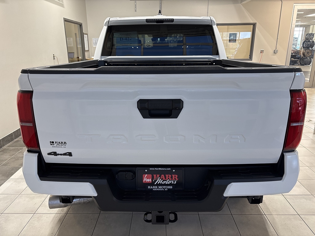 New 2026 Toyota Tacoma TRD Off-Road Truck Double Cab