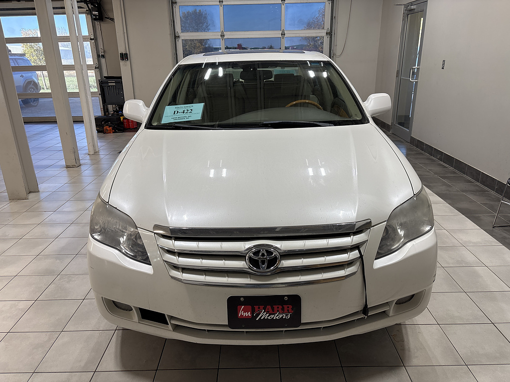 2007 Toyota Avalon
