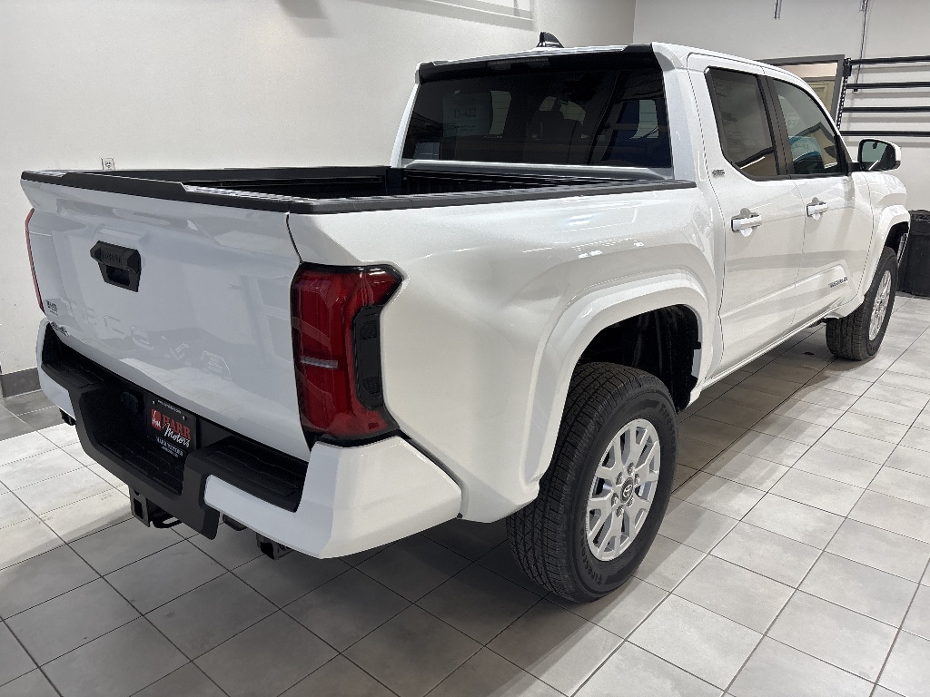 New 2026 Toyota Tacoma SR5 Truck Double Cab