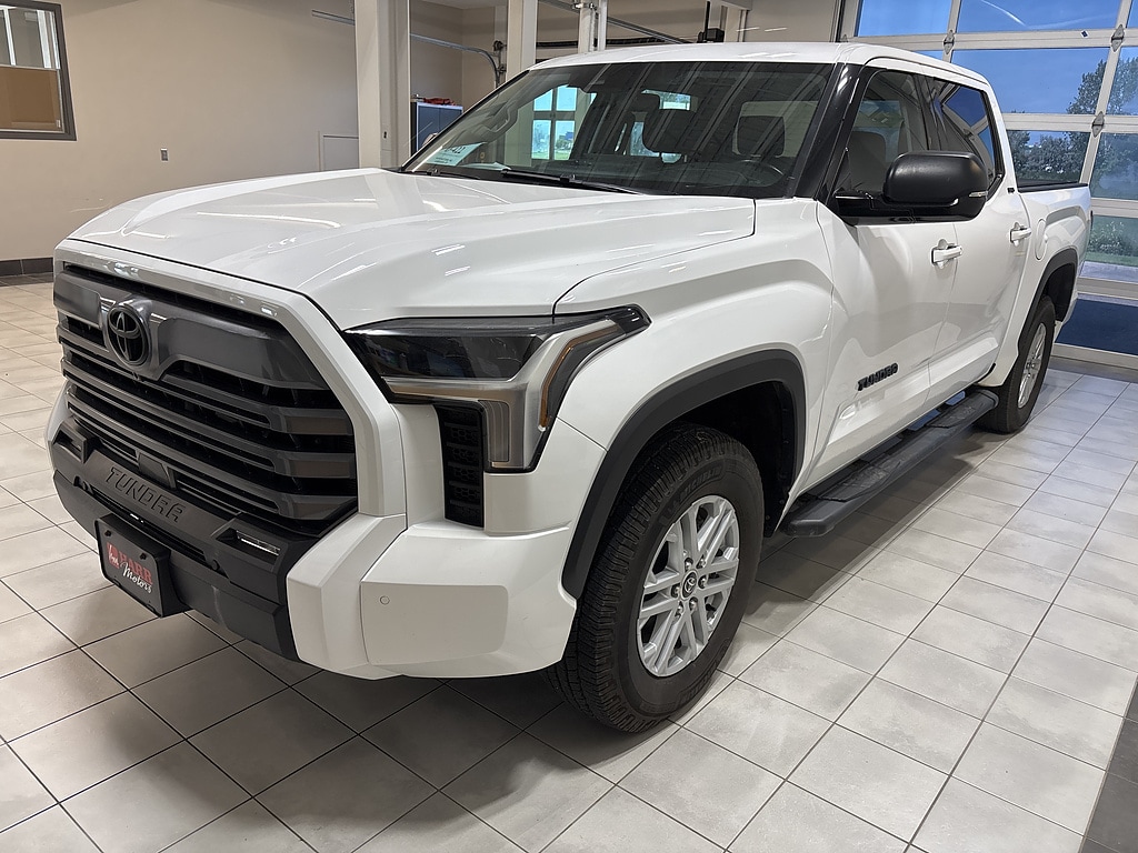 2023 Toyota Tundra 4WD