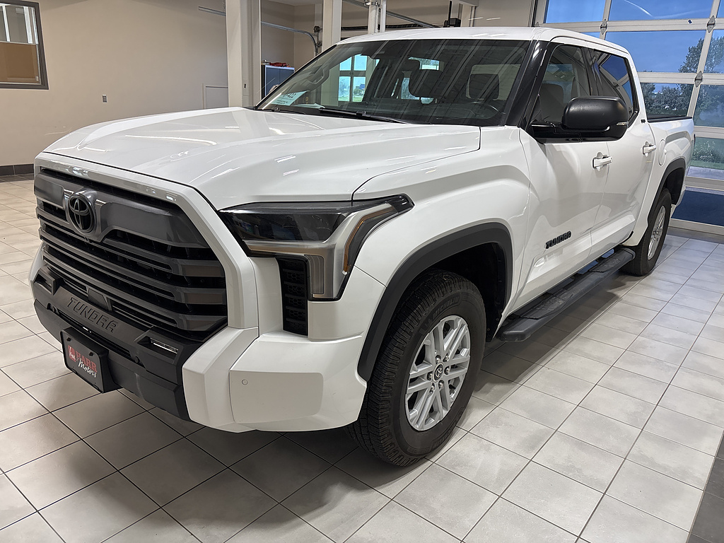  Toyota Tundra 4WD