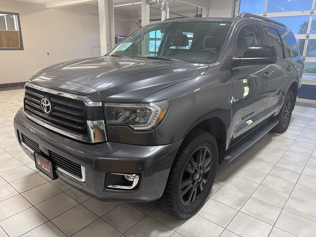 2019 Toyota Sequoia Sport Utility 