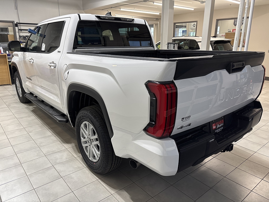 New 2026 Toyota Tundra SR5 Truck CrewMax