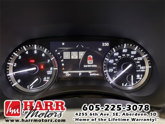 2021 Toyota Highlander Limited - Photo 9