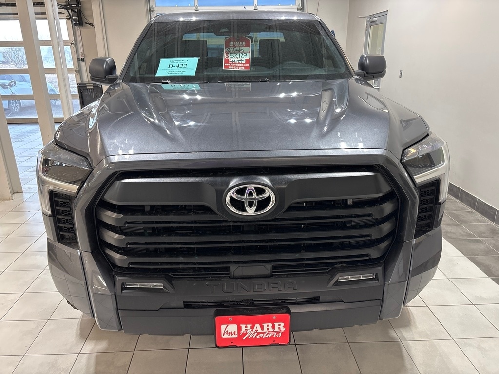 2026 Toyota Tundra SR5 - Photo 6