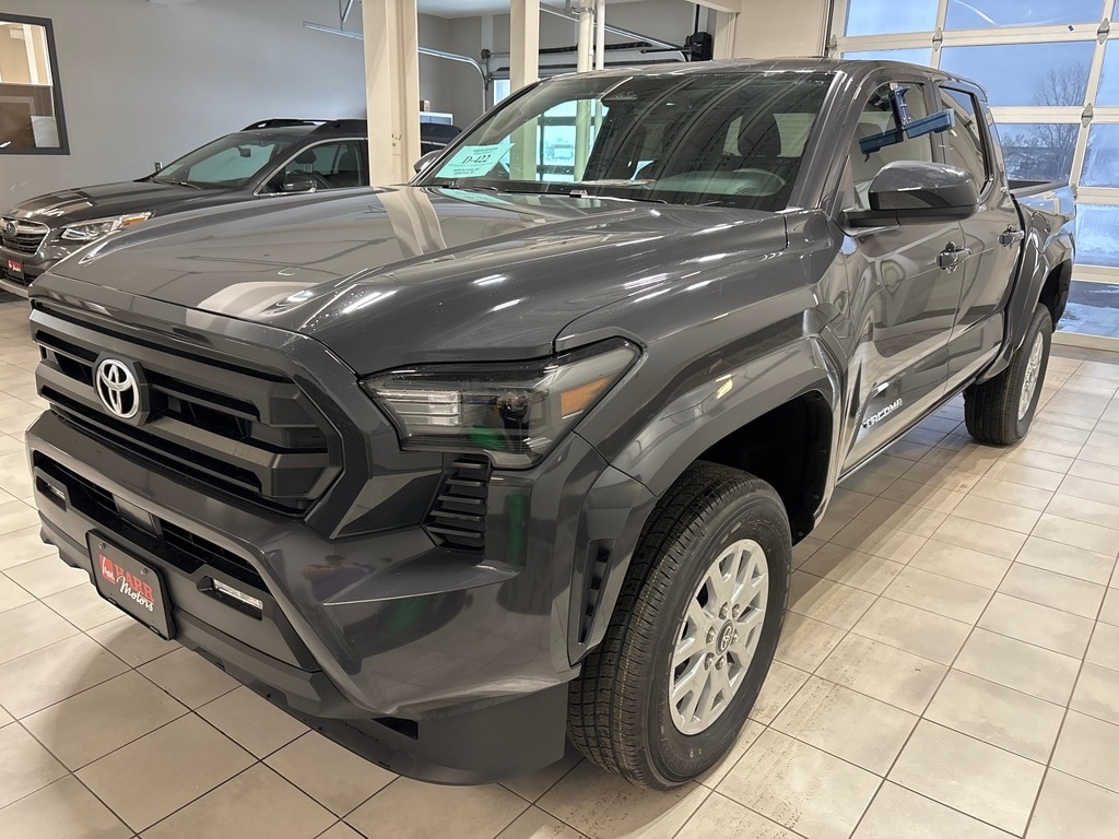 2026 Toyota Tacoma Truck 