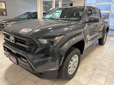 2026 Toyota Tacoma SR5 Truck Double Cab